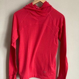 Arc'teryx Pink Base Layer long sleeve tee